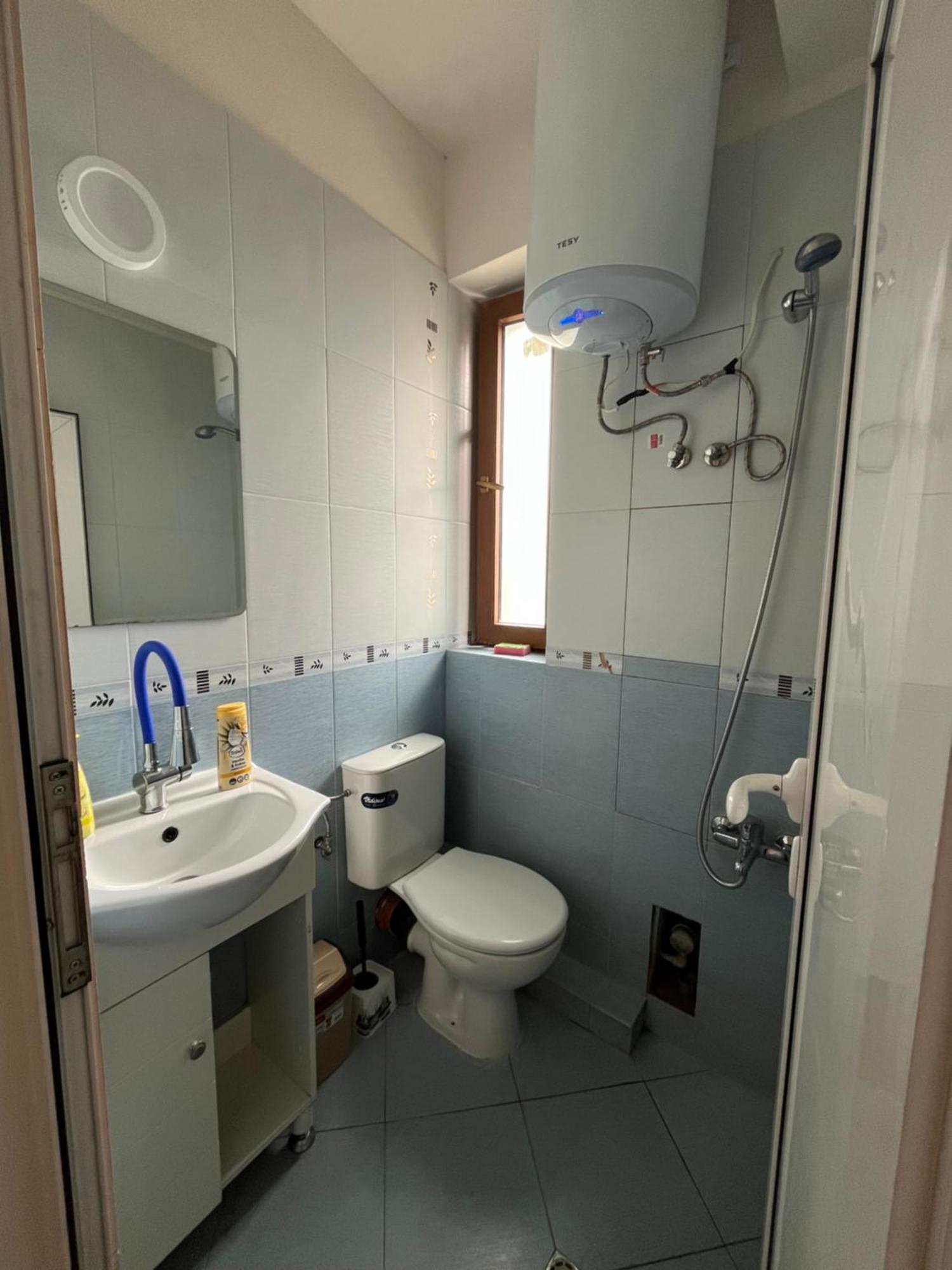 En-Suite Rooms: Novа Guesthouse In Sofia Center Екстер'єр фото